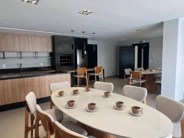 #1 - Apartamento para Venda em Joinville - SC