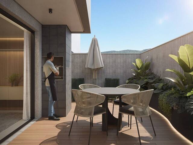 Apartamento para Venda em Joinville - 4