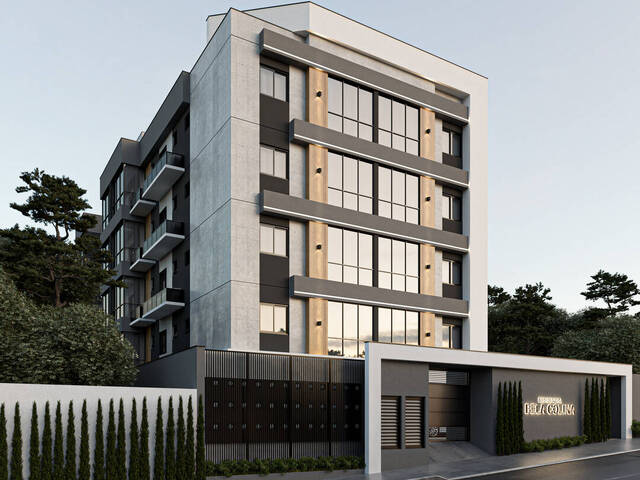 #7 - Apartamento para Venda em Joinville - SC