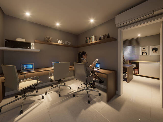#19 - Apartamento para Venda em Joinville - SC