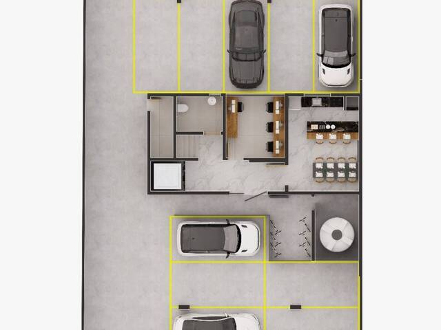 #21 - Apartamento para Venda em Joinville - SC