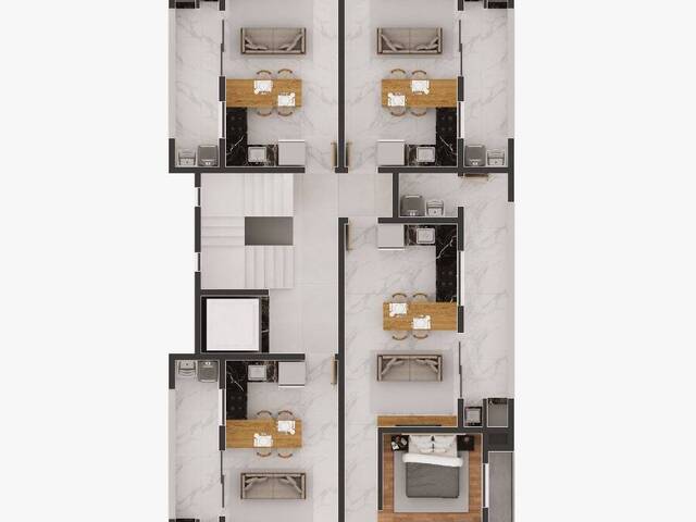 Apartamento para Venda em Joinville - 4