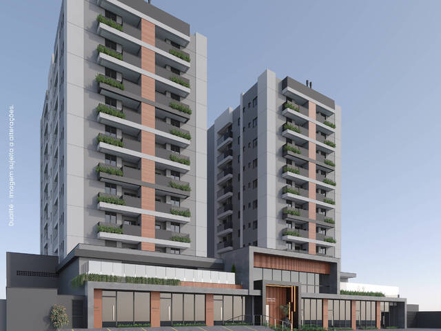 #23 - Apartamento para Venda em Joinville - SC
