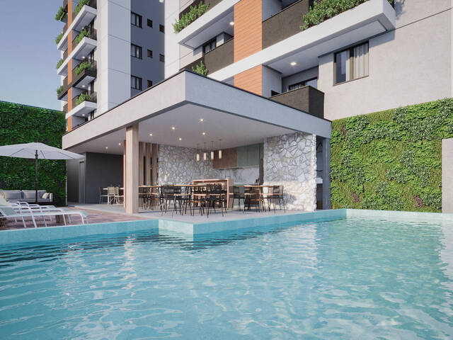 #23 - Apartamento para Venda em Joinville - SC
