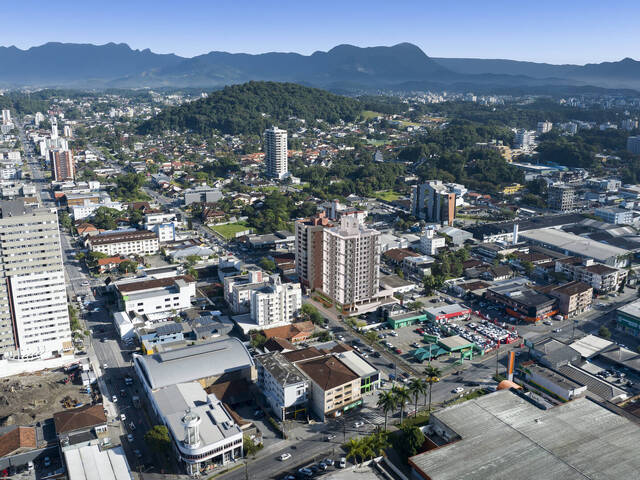 #24 - Apartamento para Venda em Joinville - SC