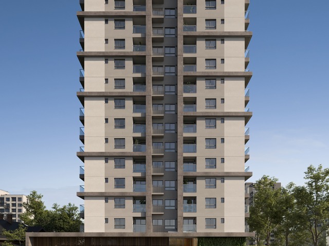 #24 - Apartamento para Venda em Joinville - SC