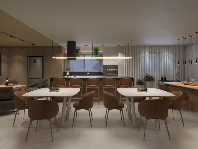 Apartamento para Venda em Joinville - 4