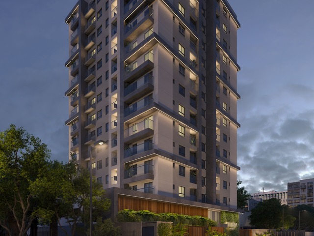 #24 - Apartamento para Venda em Joinville - SC