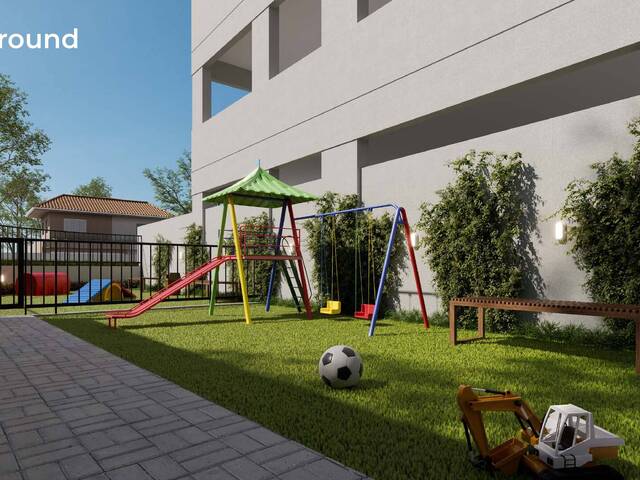 #25 - Apartamento para Venda em Joinville - SC