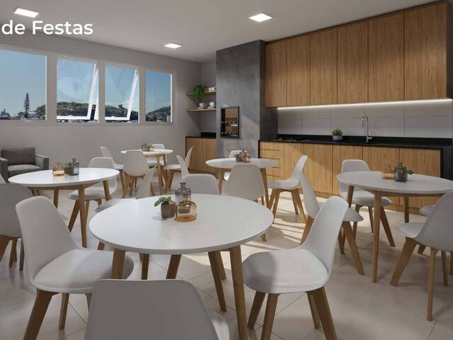Apartamento para Venda em Joinville - 4