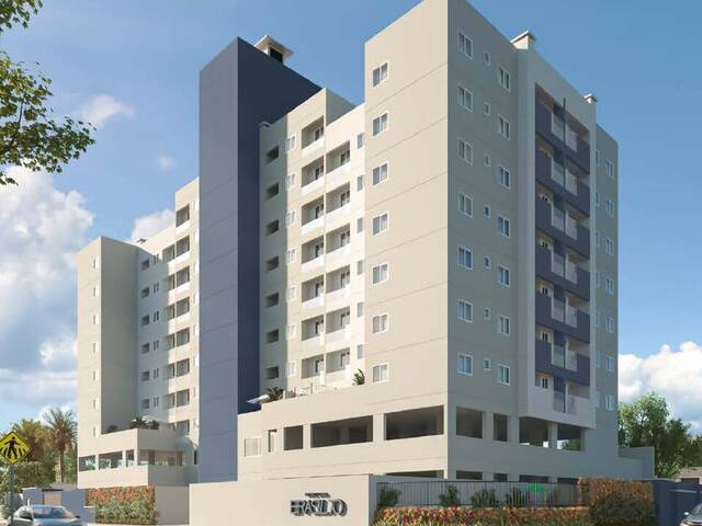 #25 - Apartamento para Venda em Joinville - SC