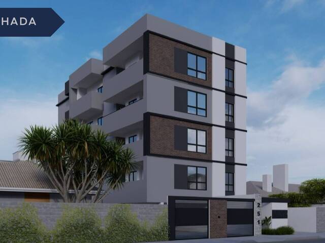 #27 - Apartamento para Venda em Joinville - SC