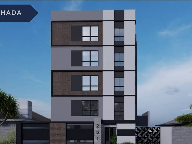 #27 - Apartamento para Venda em Joinville - SC