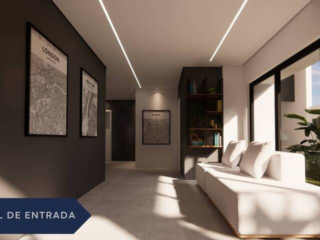 #27 - Apartamento para Venda em Joinville - SC