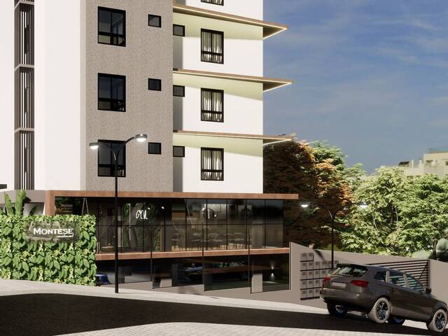 #28 - Apartamento para Venda em Joinville - SC